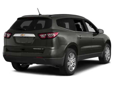 Photos of 2015 Chevrolet Traverse LT for sale in Lee's Summit, MO at Cable Dahmer Kia of Lee's Summit