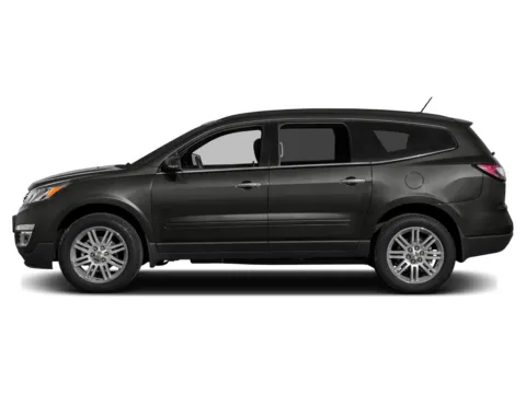 Another view of 2015 Chevrolet Traverse LT for sale in Lee's Summit, MO at Cable Dahmer Kia of Lee's Summit