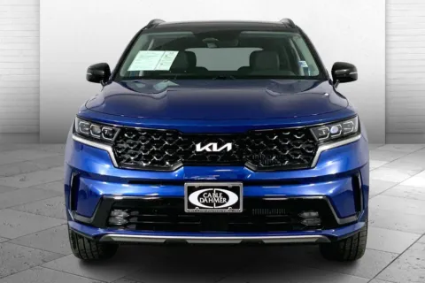 Photos of 2022 Kia Sorento SX for sale in Lee's Summit, MO at Cable Dahmer Kia of Lee's Summit