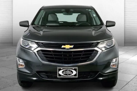 Photos of 2018 Chevrolet Equinox LS for sale in Lee's Summit, MO at Cable Dahmer Kia of Lee's Summit