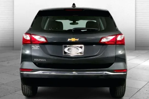 Another view of 2018 Chevrolet Equinox LS for sale in Lee's Summit, MO at Cable Dahmer Kia of Lee's Summit