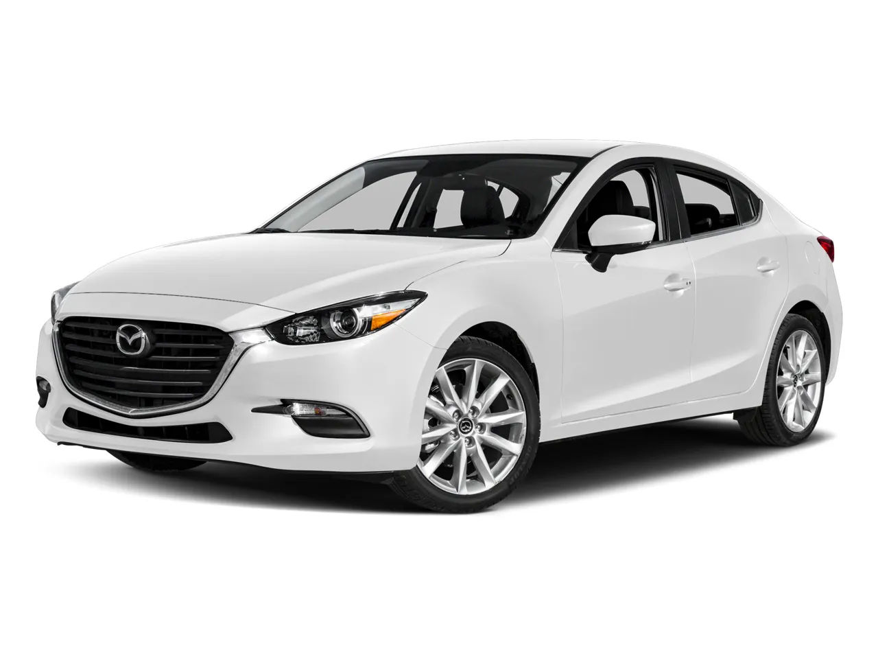 White 2017 Mazda Mazda3 4-Door Touring for sale in Lee's Summit, MO