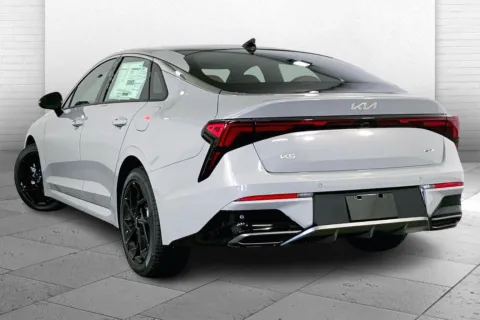 Another view of 2026 Kia K5 GT-Line for sale in Lee's Summit, MO at Cable Dahmer Kia of Lee's Summit