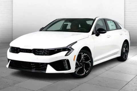 Photos of 2026 Kia K5 GT-Line for sale in Lee's Summit, MO at Cable Dahmer Kia of Lee's Summit