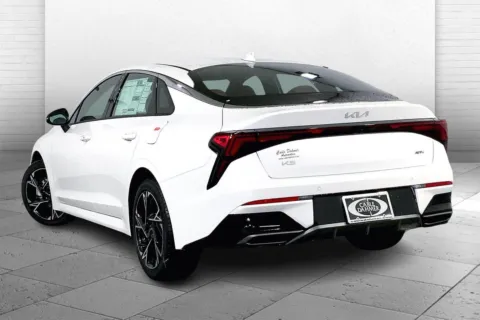 Another view of 2026 Kia K5 GT-Line for sale in Lee's Summit, MO at Cable Dahmer Kia of Lee's Summit