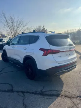 Another view of 2022 Hyundai Santa Fe XRT for sale in Lee's Summit, MO at Cable Dahmer Kia of Lee's Summit