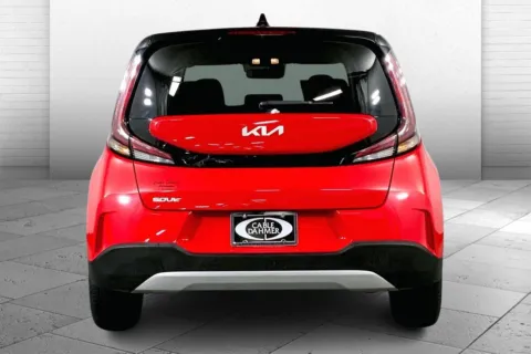 Another view of 2024 Kia Soul LX for sale in Lee's Summit, MO at Cable Dahmer Kia of Lee's Summit
