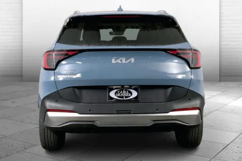 More photos of 2026 Kia Sportage Hybrid EX at Cable Dahmer Kia of Lee's Summit, MO