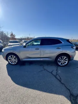 Photos of 2023 Buick Envision Avenir for sale in Lee's Summit, MO at Cable Dahmer Kia of Lee's Summit