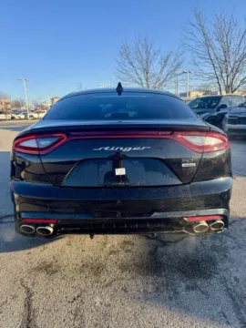 More photos of 2021 Kia Stinger GT1 at Cable Dahmer Kia of Lee's Summit, MO