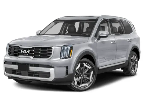 Silver 2025 Kia Telluride S for sale in Lee's Summit, MO