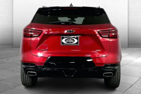 Another view of 2024 Chevrolet Blazer RS for sale in Lee's Summit, MO at Cable Dahmer Kia of Lee's Summit
