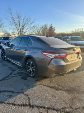 Another view of 2020 Toyota Camry SE for sale in Lee's Summit, MO at Cable Dahmer Kia of Lee's Summit