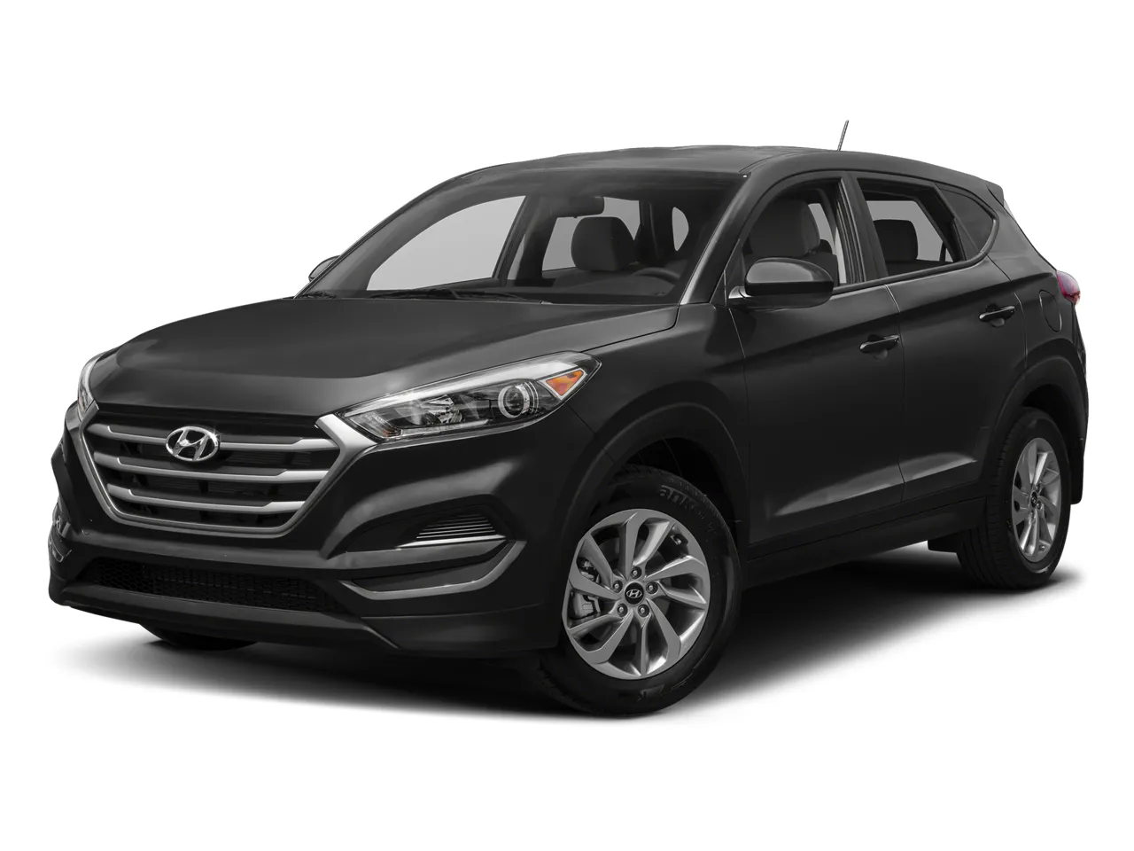 Black 2017 Hyundai Tucson SE Plus for sale in Lee's Summit, MO