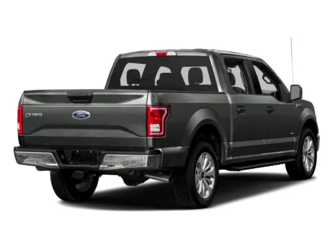 Photos of 2016 Ford F-150 XLT for sale in Lee's Summit, MO at Cable Dahmer Kia of Lee's Summit