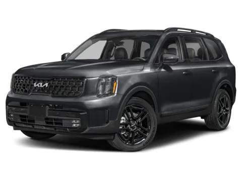Gray 2025 Kia Telluride SX-Prestige X-Line for sale in Lee's Summit, MO