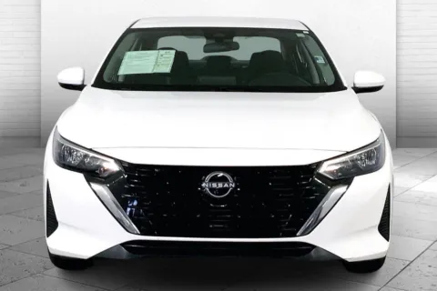 Photos of 2024 Nissan Sentra SV for sale in Lee's Summit, MO at Cable Dahmer Kia of Lee's Summit