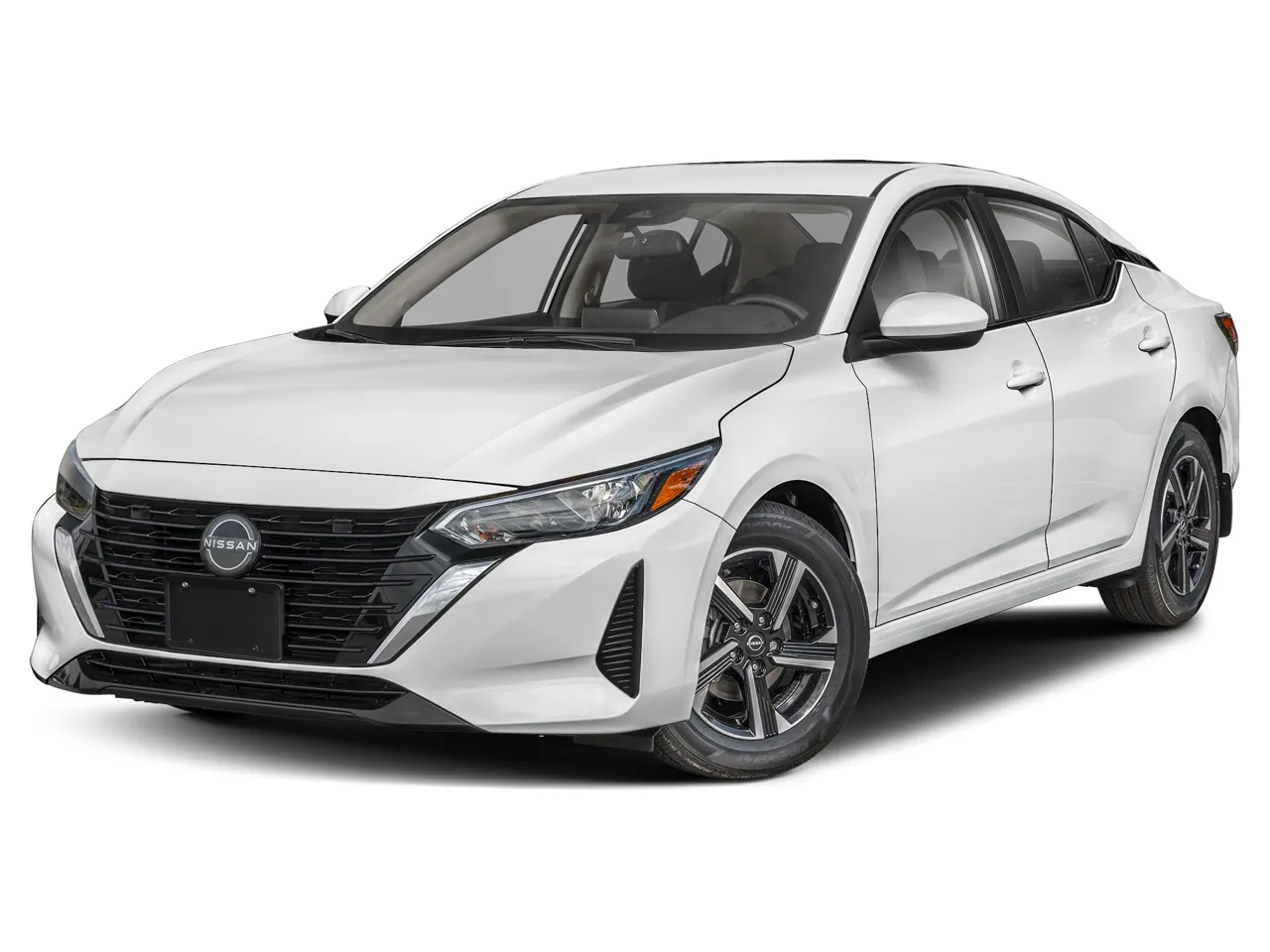 White 2024 Nissan Sentra SV for sale in Lee's Summit, MO