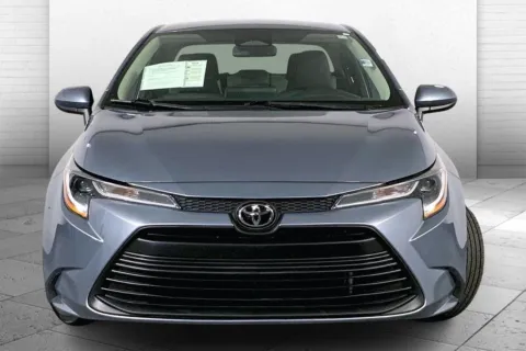Photos of 2024 Toyota Corolla LE for sale in Lee's Summit, MO at Cable Dahmer Kia of Lee's Summit