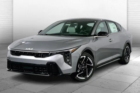 Photos of 2026 Kia K4 GT-Line for sale in Lee's Summit, MO at Cable Dahmer Kia of Lee's Summit