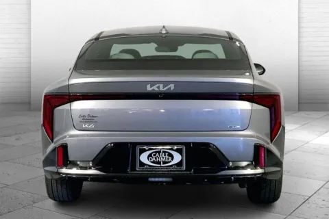 More photos of 2026 Kia K4 GT-Line at Cable Dahmer Kia of Lee's Summit, MO