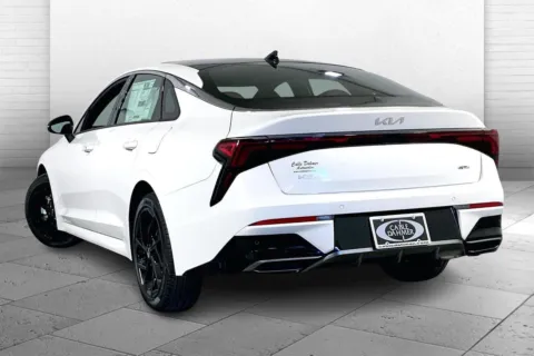 Another view of 2026 Kia K5 GT-Line for sale in Lee's Summit, MO at Cable Dahmer Kia of Lee's Summit