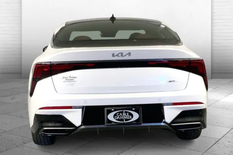 More photos of 2026 Kia K5 GT-Line at Cable Dahmer Kia of Lee's Summit, MO