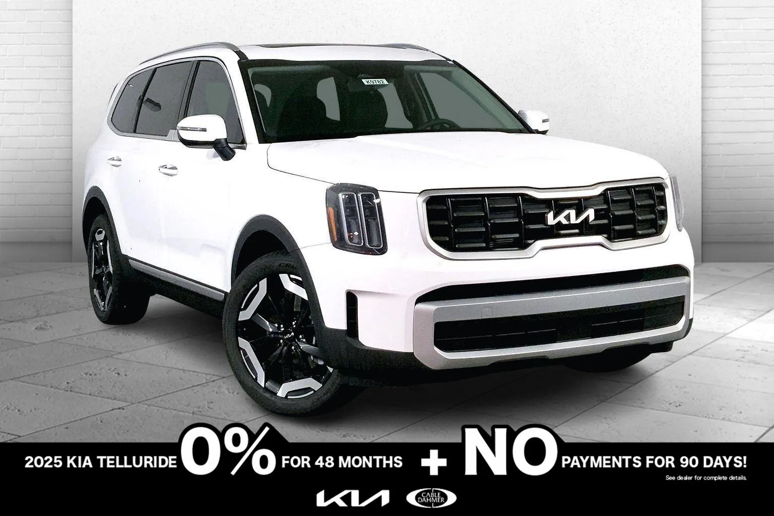 Green 2025 Kia Telluride S for sale in Lee's Summit, MO