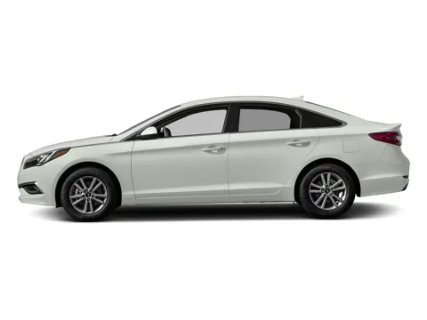 Another view of 2017 Hyundai Sonata 2.4L for sale in Lee's Summit, MO at Cable Dahmer Kia of Lee's Summit