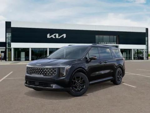 Gray 2026 Kia Carnival SX Prestige for sale in Lee's Summit, MO