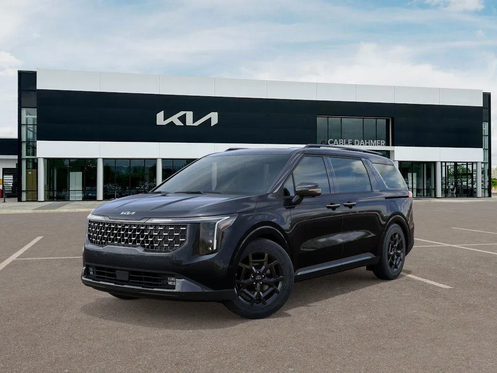 Gray 2026 Kia Carnival SX Prestige for sale in Lee's Summit, MO