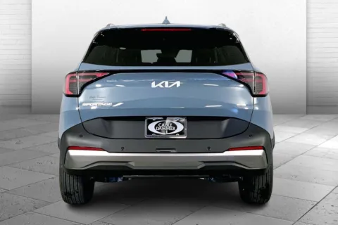 More photos of 2026 Kia Sportage Hybrid EX at Cable Dahmer Kia of Lee's Summit, MO