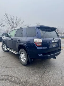 Another view of 2017 Toyota 4Runner SR5 for sale in Lee's Summit, MO at Cable Dahmer Kia of Lee's Summit