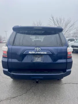 More photos of 2017 Toyota 4Runner SR5 at Cable Dahmer Kia of Lee's Summit, MO