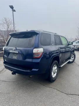 More photos of 2017 Toyota 4Runner SR5 at Cable Dahmer Kia of Lee's Summit, MO