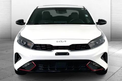 Photos of 2024 Kia Forte GT-Line for sale in Lee's Summit, MO at Cable Dahmer Kia of Lee's Summit