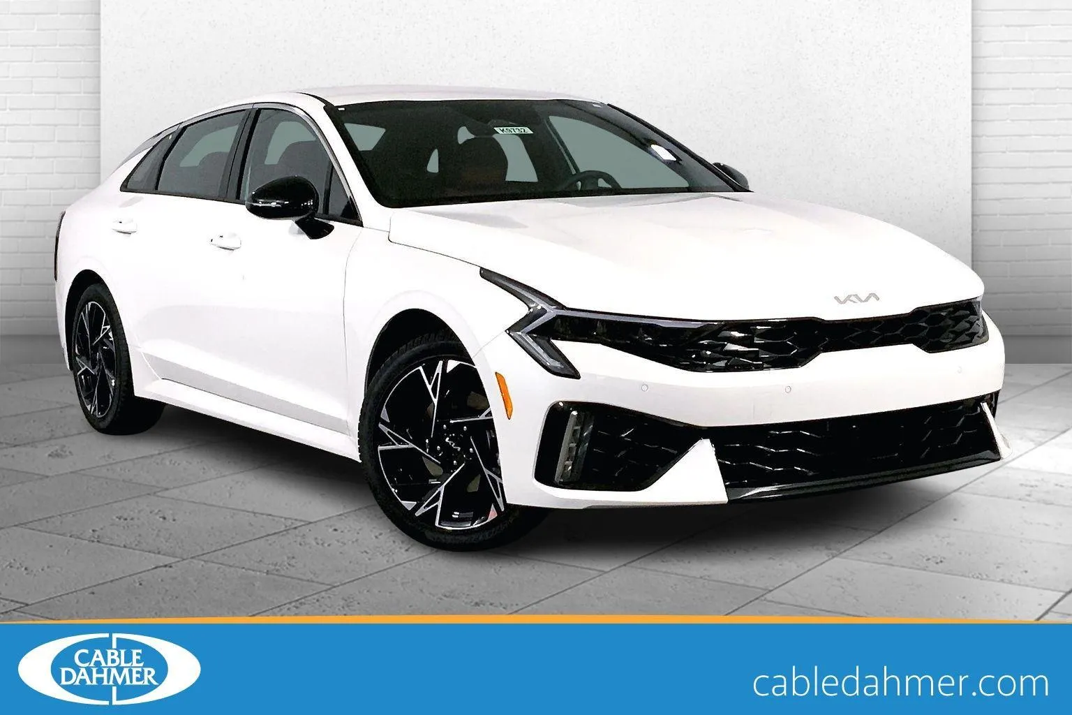 White 2026 Kia K5 GT-Line for sale in Lee's Summit, MO