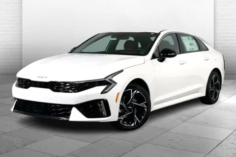 Photos of 2026 Kia K5 GT-Line for sale in Lee's Summit, MO at Cable Dahmer Kia of Lee's Summit