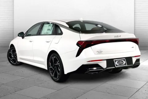 Another view of 2026 Kia K5 GT-Line for sale in Lee's Summit, MO at Cable Dahmer Kia of Lee's Summit