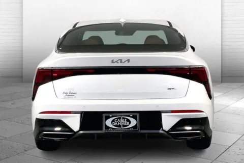 More photos of 2026 Kia K5 GT-Line at Cable Dahmer Kia of Lee's Summit, MO