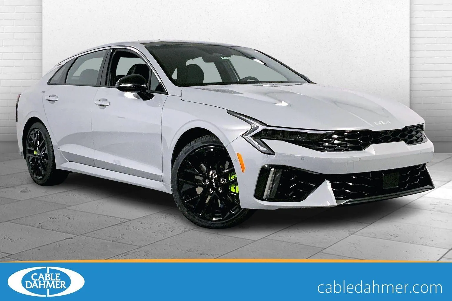 Gray 2026 Kia K5 GT for sale in Lee's Summit, MO