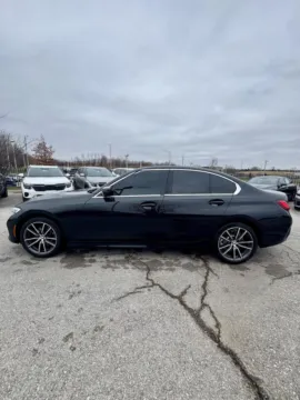 Photos of 2022 BMW 3 Series 330i xDrive for sale in Lee's Summit, MO at Cable Dahmer Kia of Lee's Summit