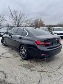 Another view of 2022 BMW 3 Series 330i xDrive for sale in Lee's Summit, MO at Cable Dahmer Kia of Lee's Summit