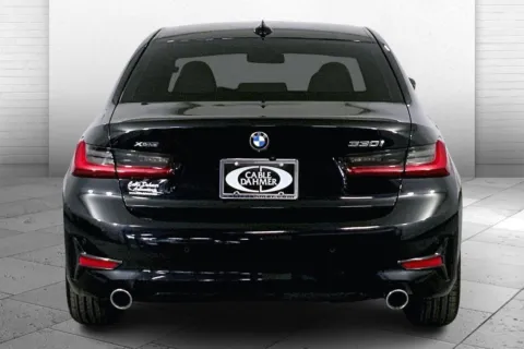 Another view of 2022 BMW 3 Series 330i xDrive for sale in Lee's Summit, MO at Cable Dahmer Kia of Lee's Summit