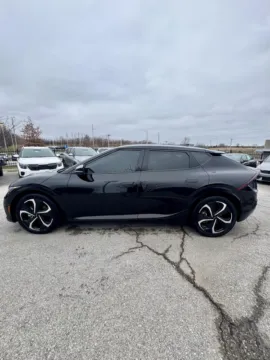 Photos of 2022 Kia EV6 GT-Line for sale in Lee's Summit, MO at Cable Dahmer Kia of Lee's Summit