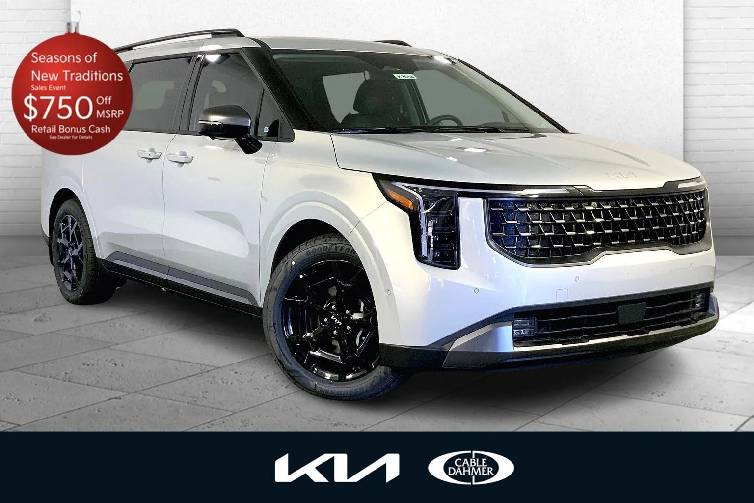 2025 Kia Carnival SX Prestige's photo