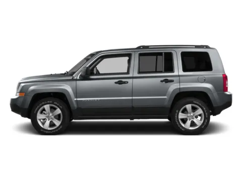 Another view of 2016 Jeep Patriot High Altitude Edition for sale in Lee's Summit, MO at Cable Dahmer Kia of Lee's Summit