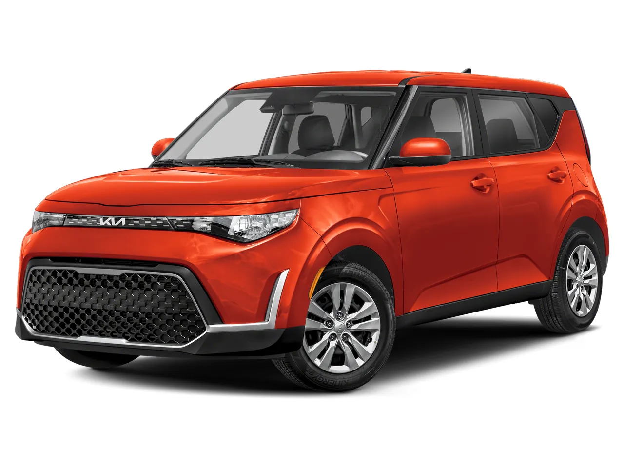 Orange 2023 Kia Soul LX for sale in Lee's Summit, MO
