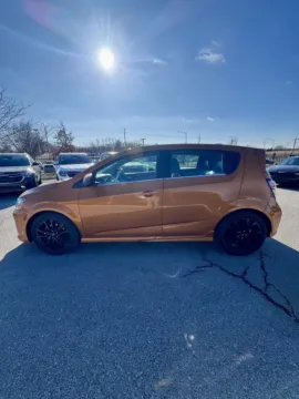 Photos of 2019 Chevrolet Sonic Premier for sale in Lee's Summit, MO at Cable Dahmer Kia of Lee's Summit