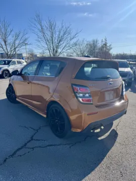 Another view of 2019 Chevrolet Sonic Premier for sale in Lee's Summit, MO at Cable Dahmer Kia of Lee's Summit